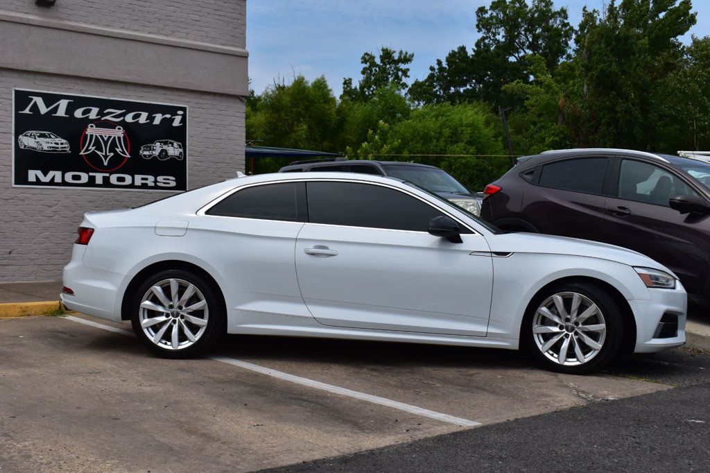 2018 Audi A5 Coupe 2.0 TFSI Premium S tronic - 23072663 - 4