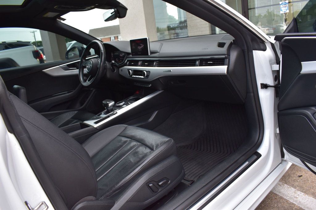 2018 Audi A5 Coupe 2.0 TFSI Premium S tronic - 23072663 - 50