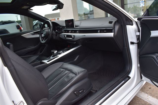 2018 Audi A5 Coupe 2.0 TFSI Premium S tronic - 23072663 - 50