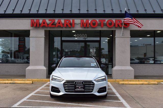 2018 Audi A5 Coupe 2.0 TFSI Premium S tronic - 23072663 - 5