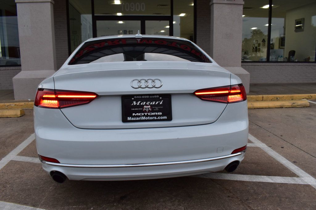 2018 Audi A5 Coupe 2.0 TFSI Premium S tronic - 23072663 - 67