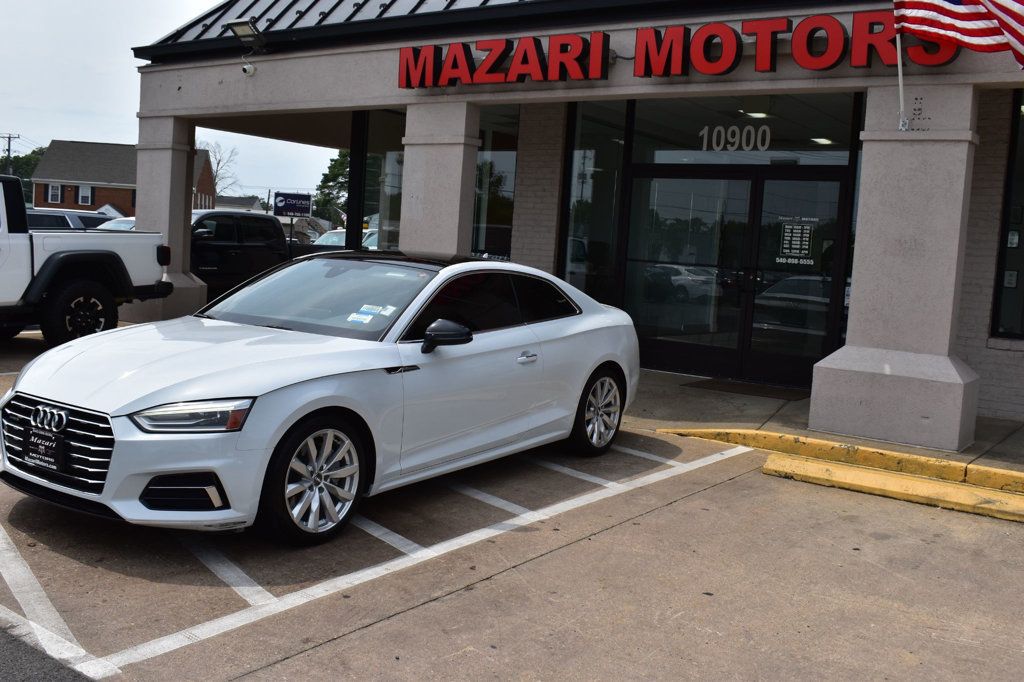 2018 Audi A5 Coupe 2.0 TFSI Premium S tronic - 23072663 - 6