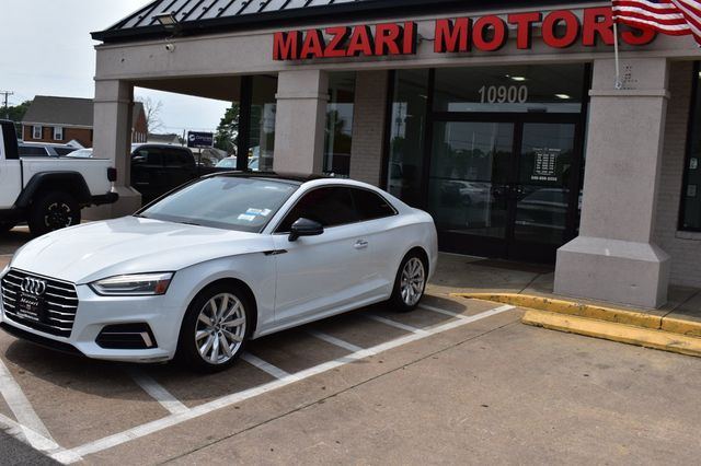 2018 Audi A5 Coupe 2.0 TFSI Premium S tronic - 23072663 - 6
