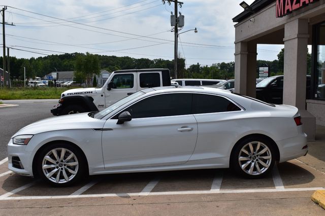 2018 Audi A5 Coupe 2.0 TFSI Premium S tronic - 23072663 - 8