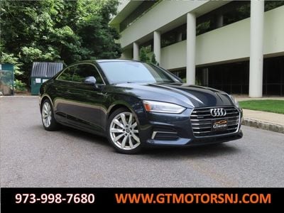 2018 Audi A5 Coupe