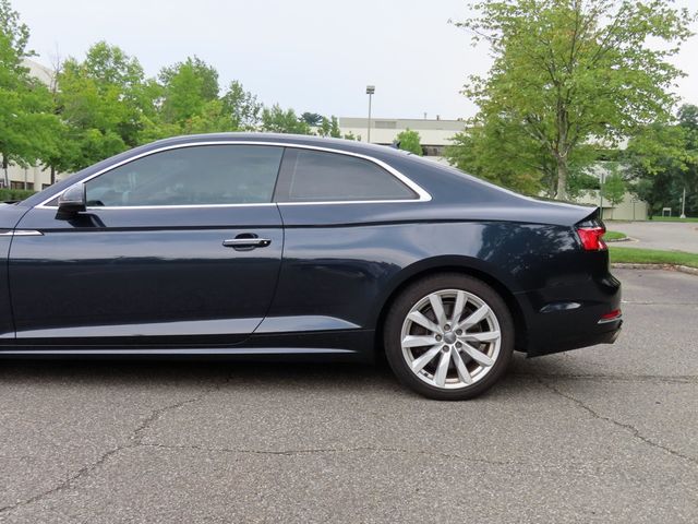 2018 Audi A5 Coupe 2.0 TFSI Premium S tronic - 23062358 - 11