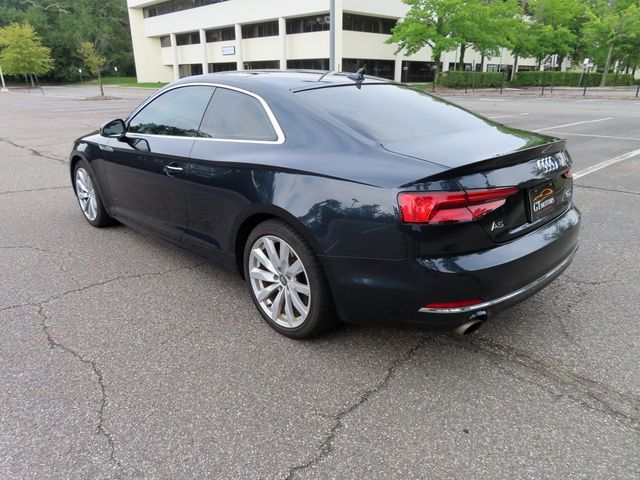 2018 Audi A5 Coupe 2.0 TFSI Premium S tronic - 23062358 - 12