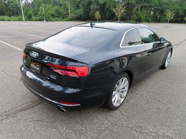 2018 Audi A5 Coupe 2.0 TFSI Premium S tronic - 23062358 - 15