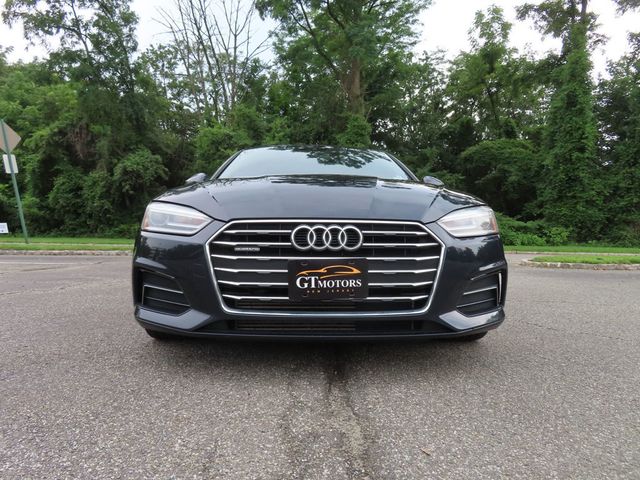 2018 Audi A5 Coupe 2.0 TFSI Premium S tronic - 23062358 - 1