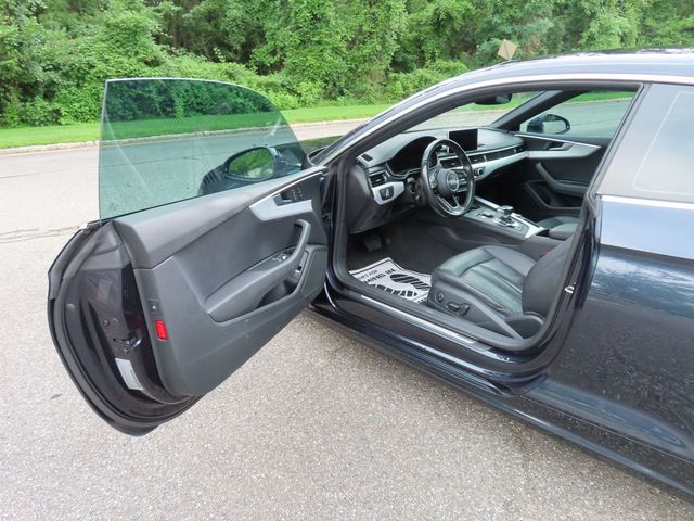 2018 Audi A5 Coupe 2.0 TFSI Premium S tronic - 23062358 - 21