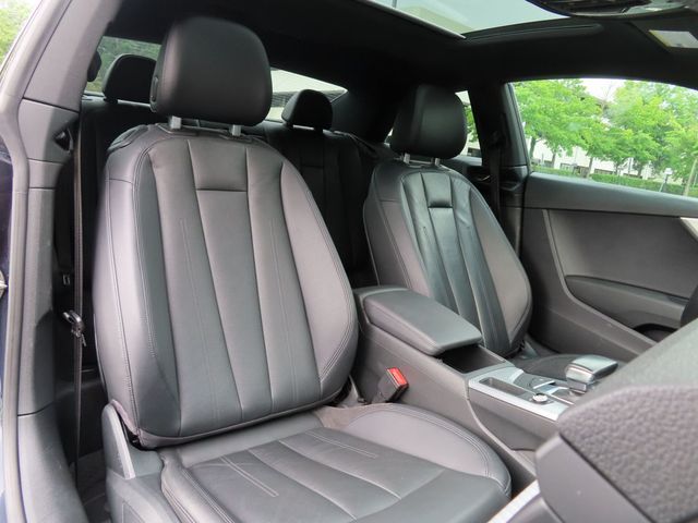 2018 Audi A5 Coupe 2.0 TFSI Premium S tronic - 23062358 - 26