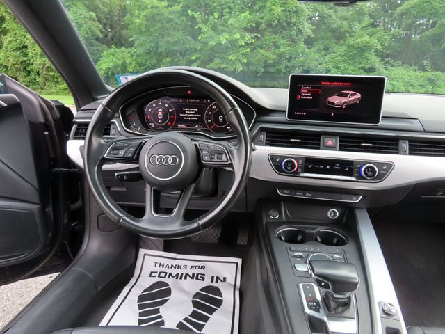 2018 Audi A5 Coupe 2.0 TFSI Premium S tronic - 23062358 - 29