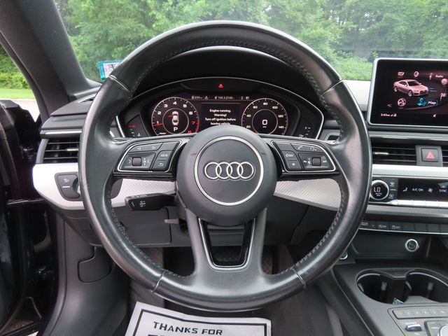2018 Audi A5 Coupe 2.0 TFSI Premium S tronic - 23062358 - 35