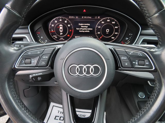 2018 Audi A5 Coupe 2.0 TFSI Premium S tronic - 23062358 - 36