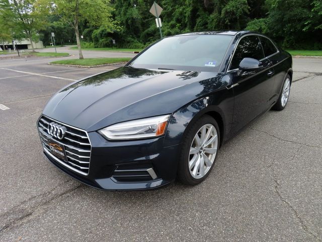 2018 Audi A5 Coupe 2.0 TFSI Premium S tronic - 23062358 - 3