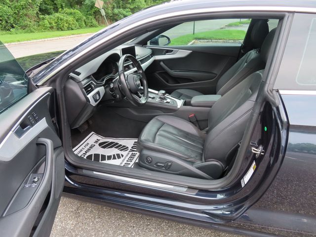 2018 Audi A5 Coupe 2.0 TFSI Premium S tronic - 23062358 - 5