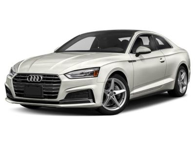 2018 Audi A5 Coupe