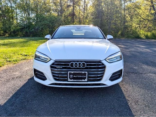 2018 Audi A5 Coupe 2.0 TFSI Premium S tronic - 23016868 - 1