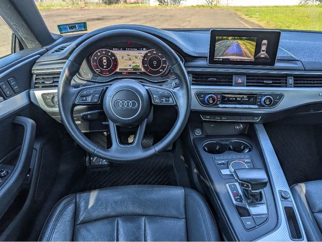 2018 Audi A5 Coupe 2.0 TFSI Premium S tronic - 23016868 - 21