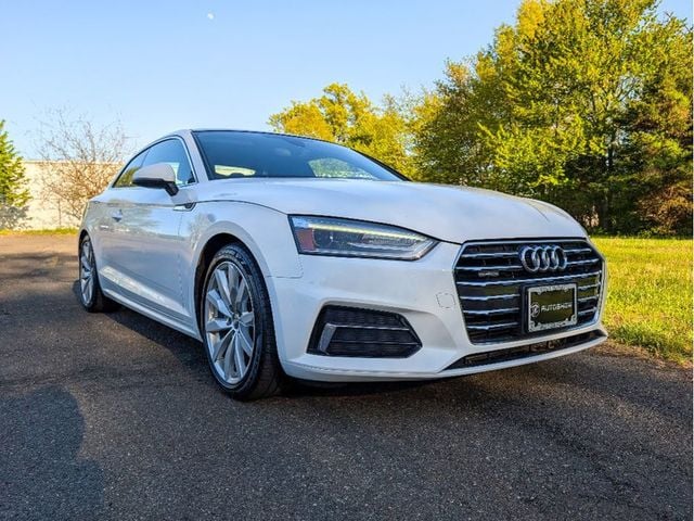 2018 Audi A5 Coupe 2.0 TFSI Premium S tronic - 23016868 - 2