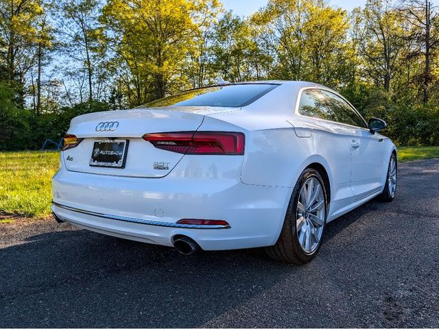 2018 Audi A5 2.0T Premium quattro S tronic's photo