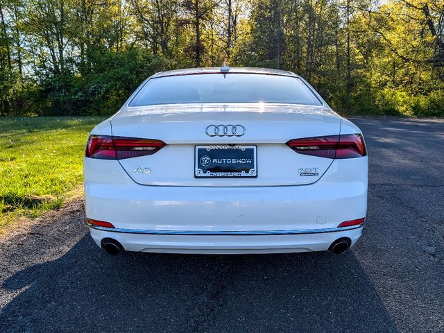 2018 Audi A5 Coupe 2.0 TFSI Premium S tronic - 23016868 - 5