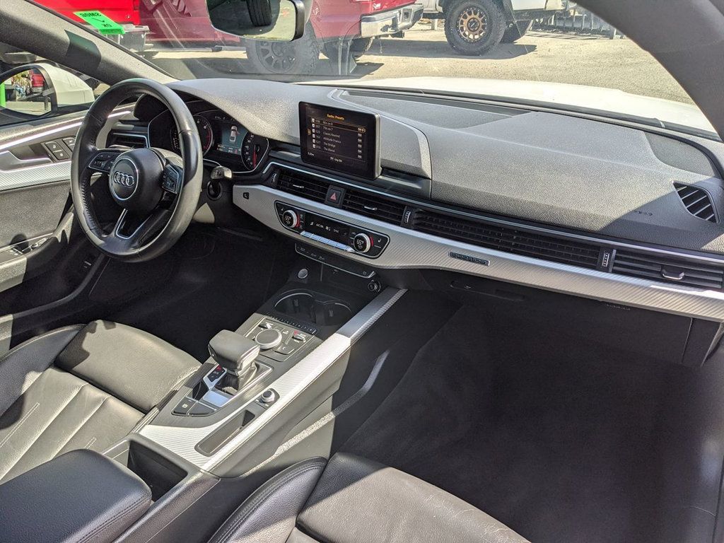 2018 Audi A5 Coupe 2.0 TFSI Premium S tronic - 22424359 - 24