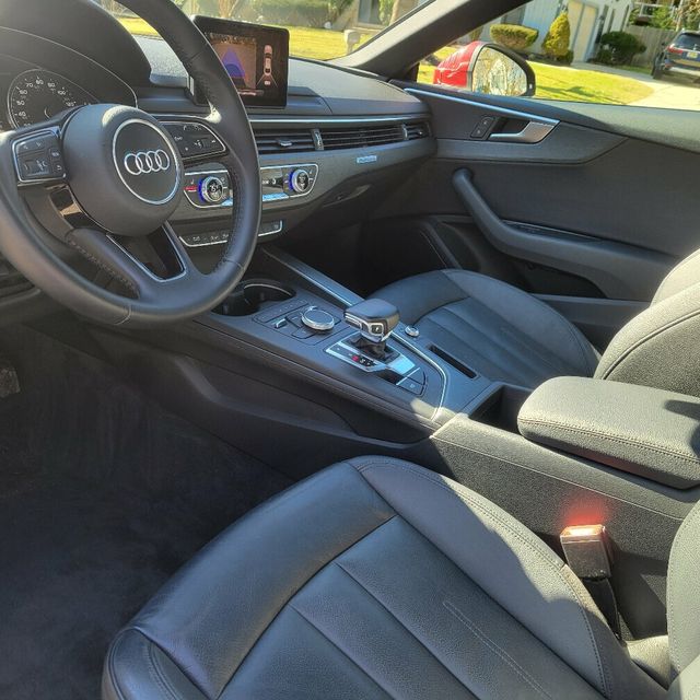 2018 Audi A5 Coupe 2.0 TFSI Premium S tronic - 22312173 - 9