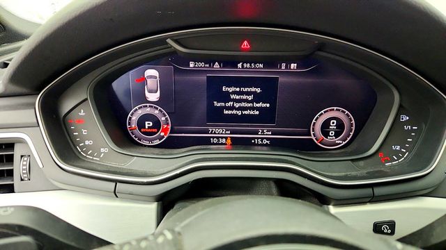 2018 Audi A5 Coupe 2.0 TFSI Prestige S tronic quattro - 23088102 - 14