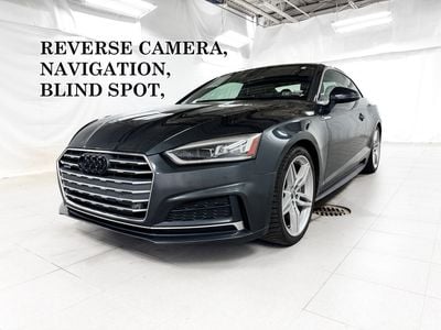 2018 Audi A5 Coupe