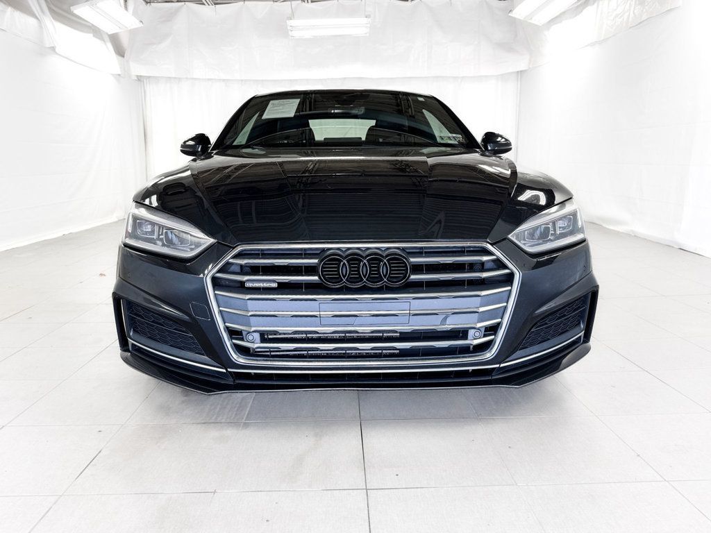 2018 Audi A5 Coupe 3.0T PREMIUM PLUS QUATTRO S LINE  - 23075198 - 1