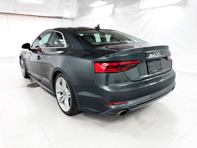 2018 Audi A5 Coupe 3.0T PREMIUM PLUS QUATTRO S LINE  - 23075198 - 3