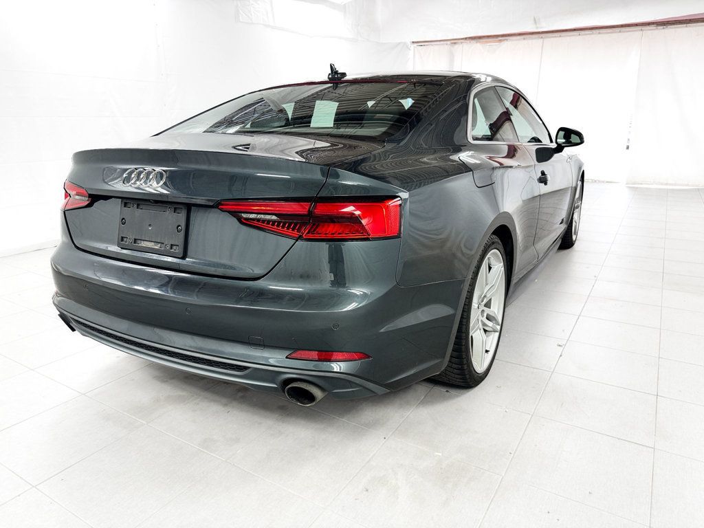 2018 Audi A5 Coupe 3.0T PREMIUM PLUS QUATTRO S LINE  - 23075198 - 5