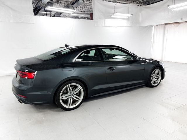 2018 Audi A5 Coupe 3.0T PREMIUM PLUS QUATTRO S LINE  - 23075198 - 6