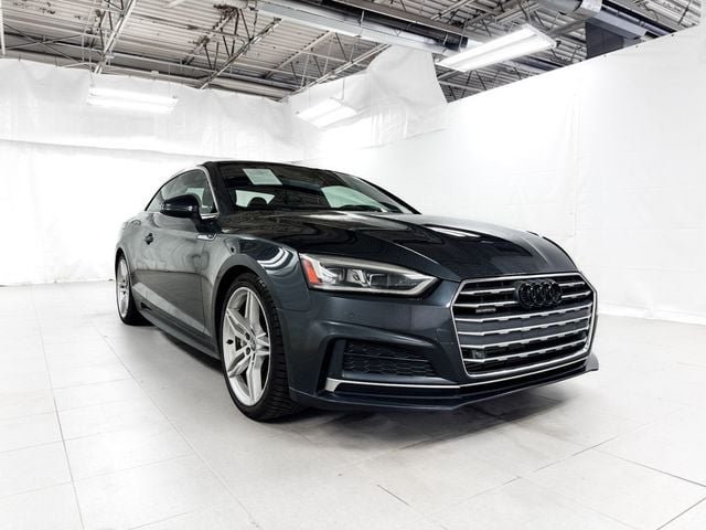 2018 Audi A5 Coupe 3.0T PREMIUM PLUS QUATTRO S LINE  - 23075198 - 7