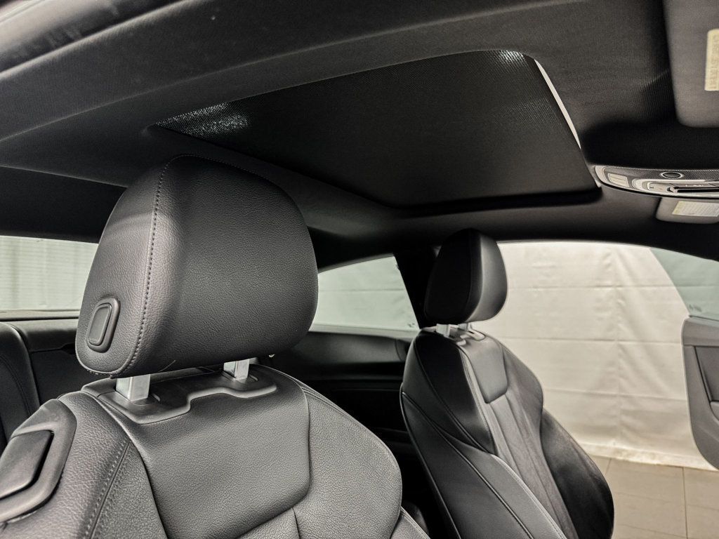 2018 Audi A5 Coupe PREMIUM PLUS QUATTRO S LINE  - 23075198 - 12