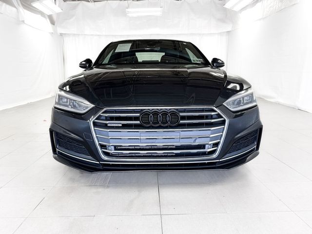 2018 Audi A5 Coupe PREMIUM PLUS QUATTRO S LINE  - 23075198 - 1