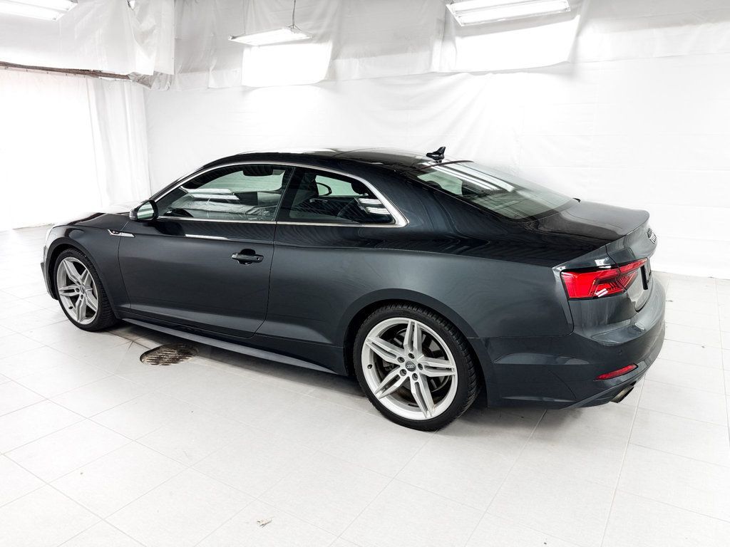 2018 Audi A5 Coupe PREMIUM PLUS QUATTRO S LINE  - 23075198 - 2