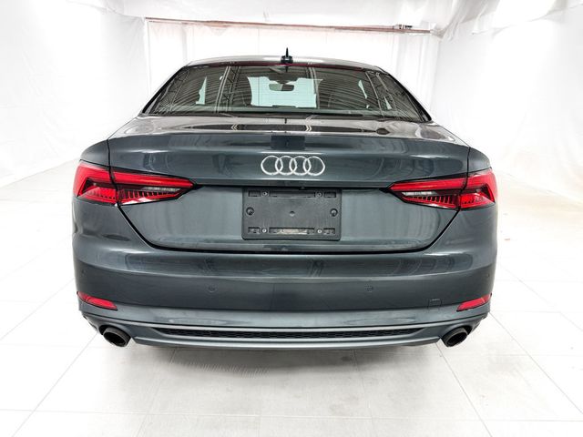 2018 Audi A5 Coupe PREMIUM PLUS QUATTRO S LINE  - 23075198 - 4