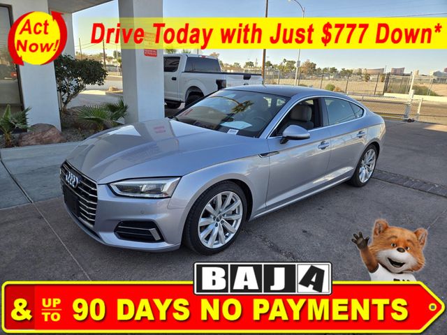 2018 Audi A5 Sportback 2.0 TFSI Premium Plus - 22976402 - 0