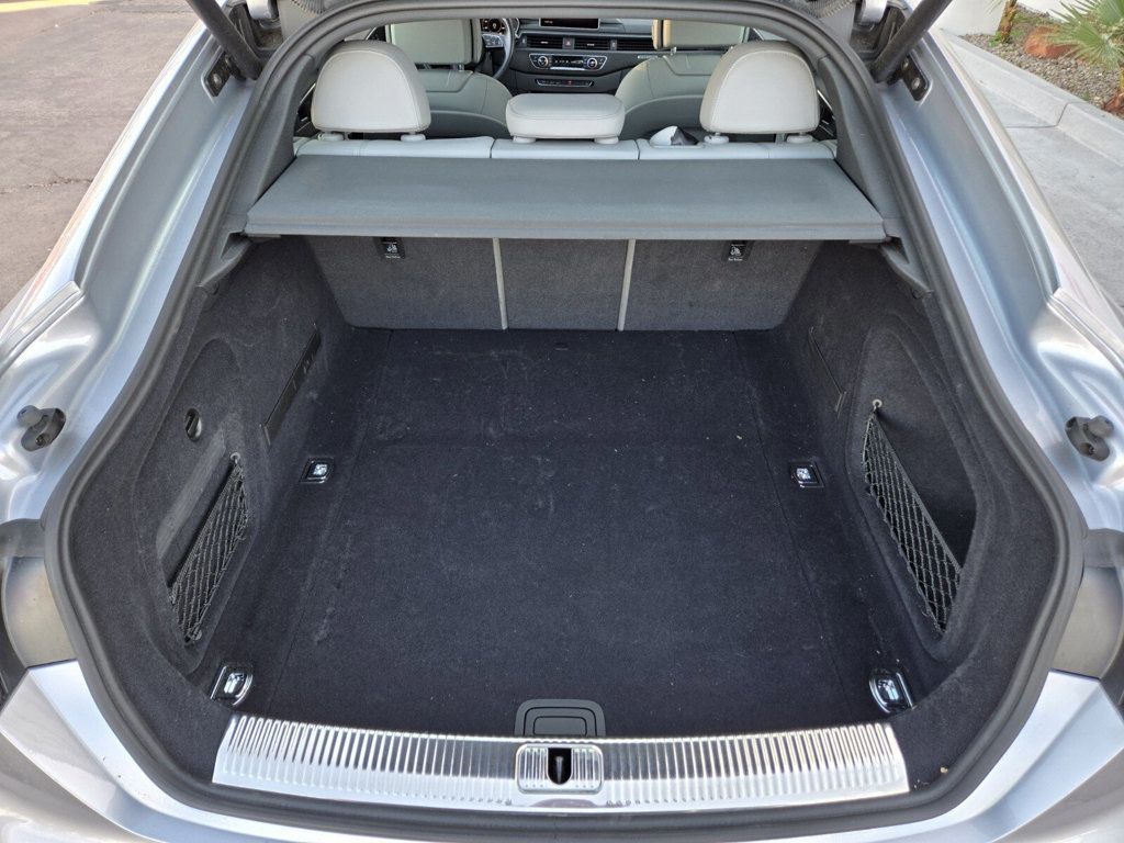 2018 Audi A5 Sportback 2.0 TFSI Premium Plus - 22976402 - 11