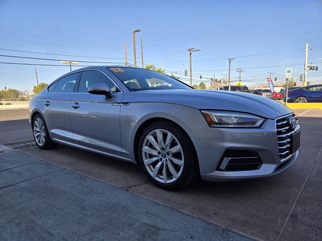 2018 Audi A5 Sportback 2.0 TFSI Premium Plus - 22976402 - 3