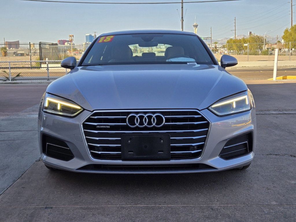 2018 Audi A5 Sportback 2.0 TFSI Premium Plus - 22976402 - 4