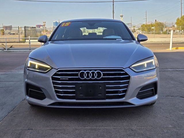 2018 Audi A5 Sportback 2.0 TFSI Premium Plus - 22976402 - 4