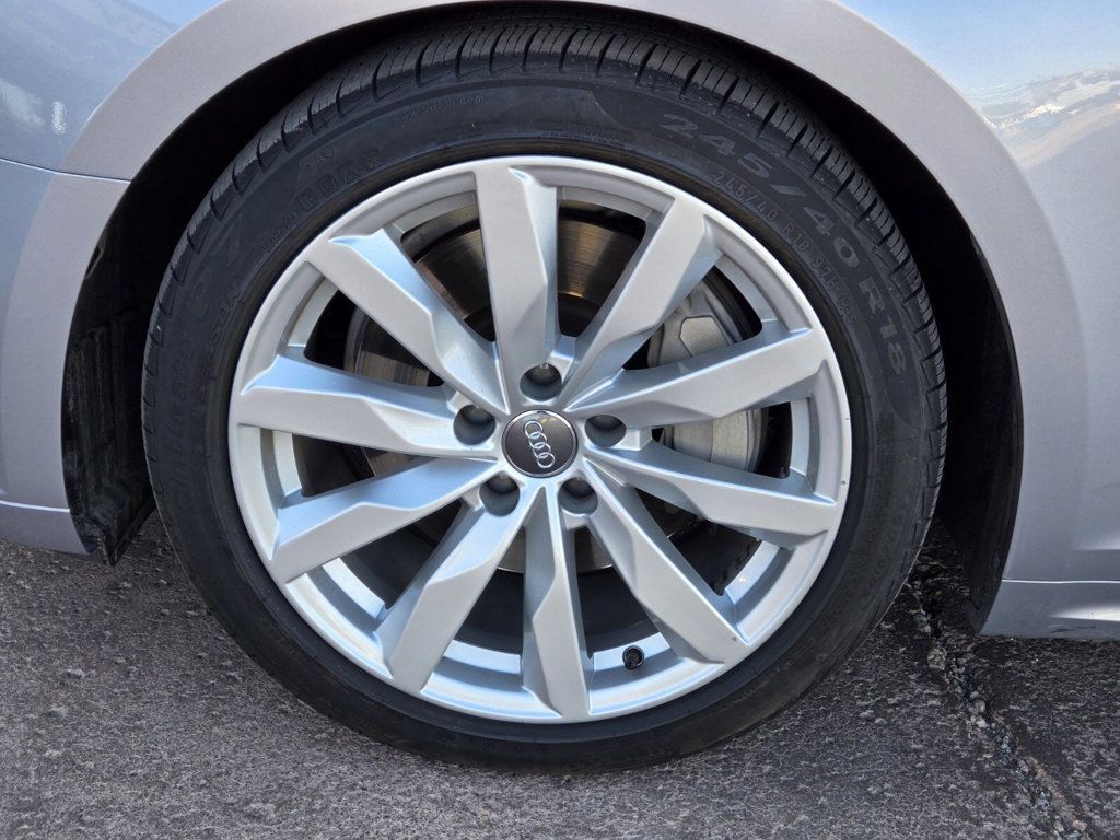 2018 Audi A5 Sportback 2.0 TFSI Premium Plus - 22976402 - 5