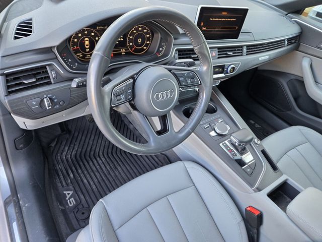 2018 Audi A5 Sportback 2.0 TFSI Premium Plus - 22976402 - 7