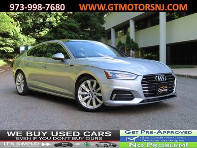 2018 Audi A5 Sportback