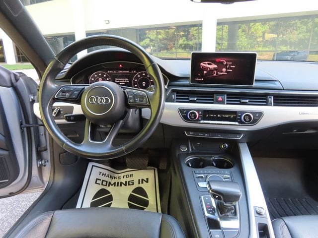 2018 Audi A5 Sportback 2.0 TFSI Premium Plus - 22969101 - 35