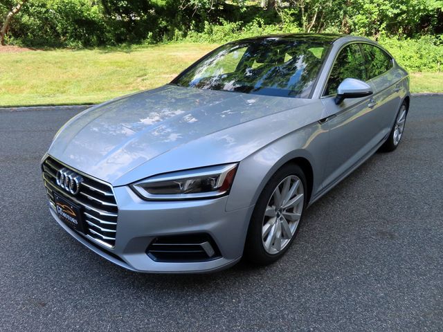 2018 Audi A5 Sportback 2.0 TFSI Premium Plus - 22969101 - 3