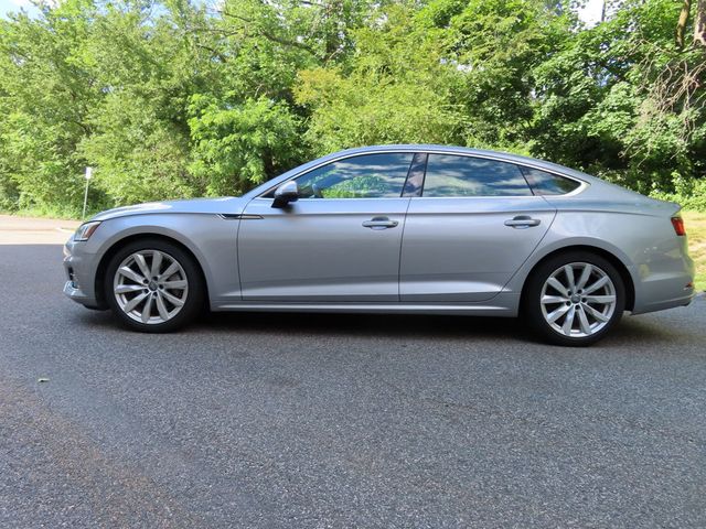 2018 Audi A5 Sportback 2.0 TFSI Premium Plus - 22969101 - 4